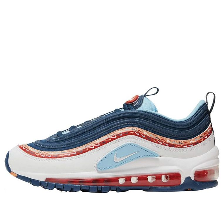 (GS) Nike Air Max 97 'Swoosh Chain' CQ4818-400