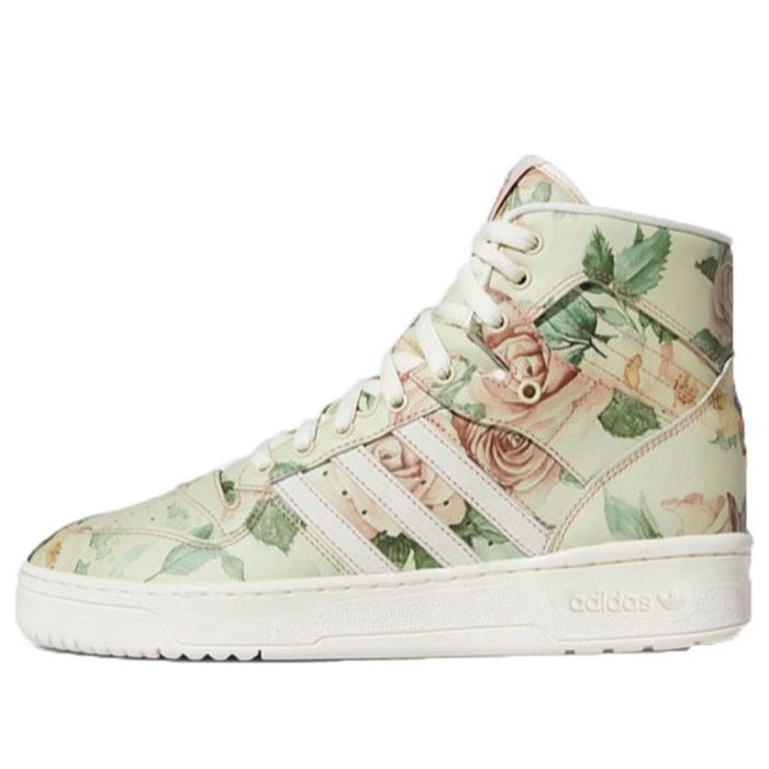 adidas x Eric Emanuel Rivalry Hi OG 'Floral' F35092