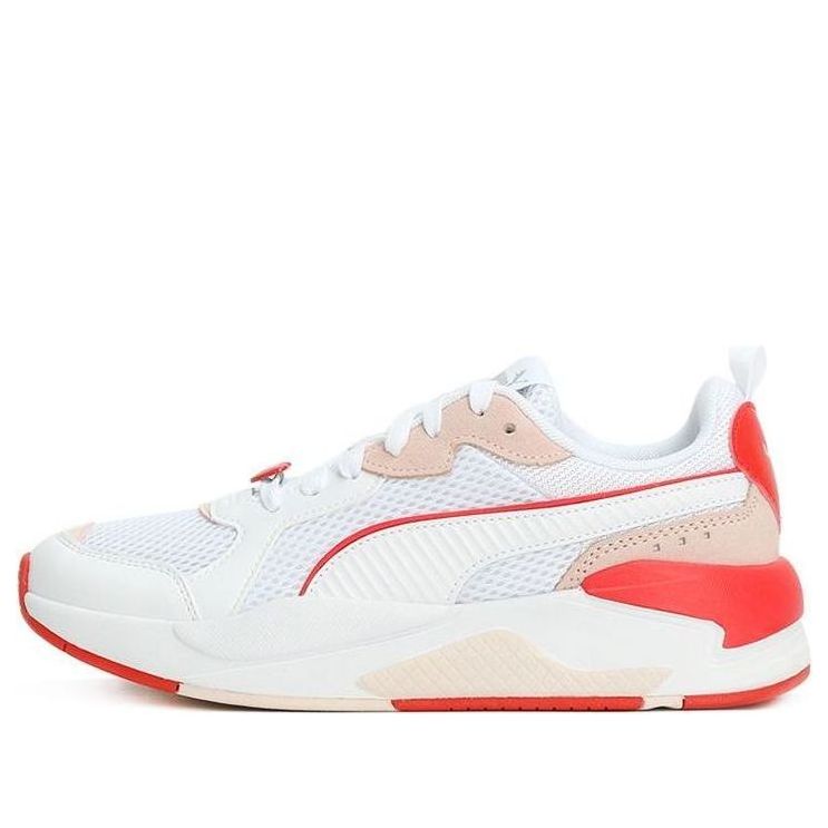 (WMNS) PUMA X-Ray Game Valentine's White/Red 368857-01