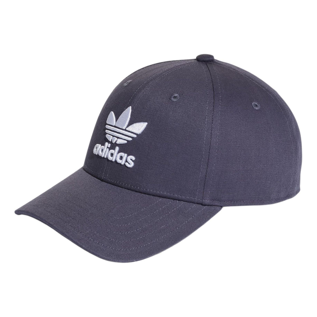 adidas Trefoil Baseball Cap 'Navy' HD9698