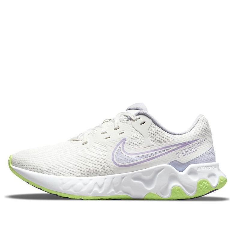 (WMNS) Nike Renew Ride 2 'Summit White Lilac' CU3508-100