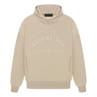 Fear of God Essentials SS23 Hoodie 'Dusty Beige' 192SP232055F