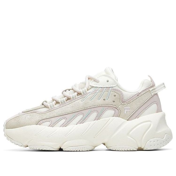 (WMNS) FILA Ade Low White/Pink F12W041107FSV