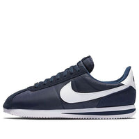 Nike Cortez Basic Nylon 'Obsidian' 819720-411