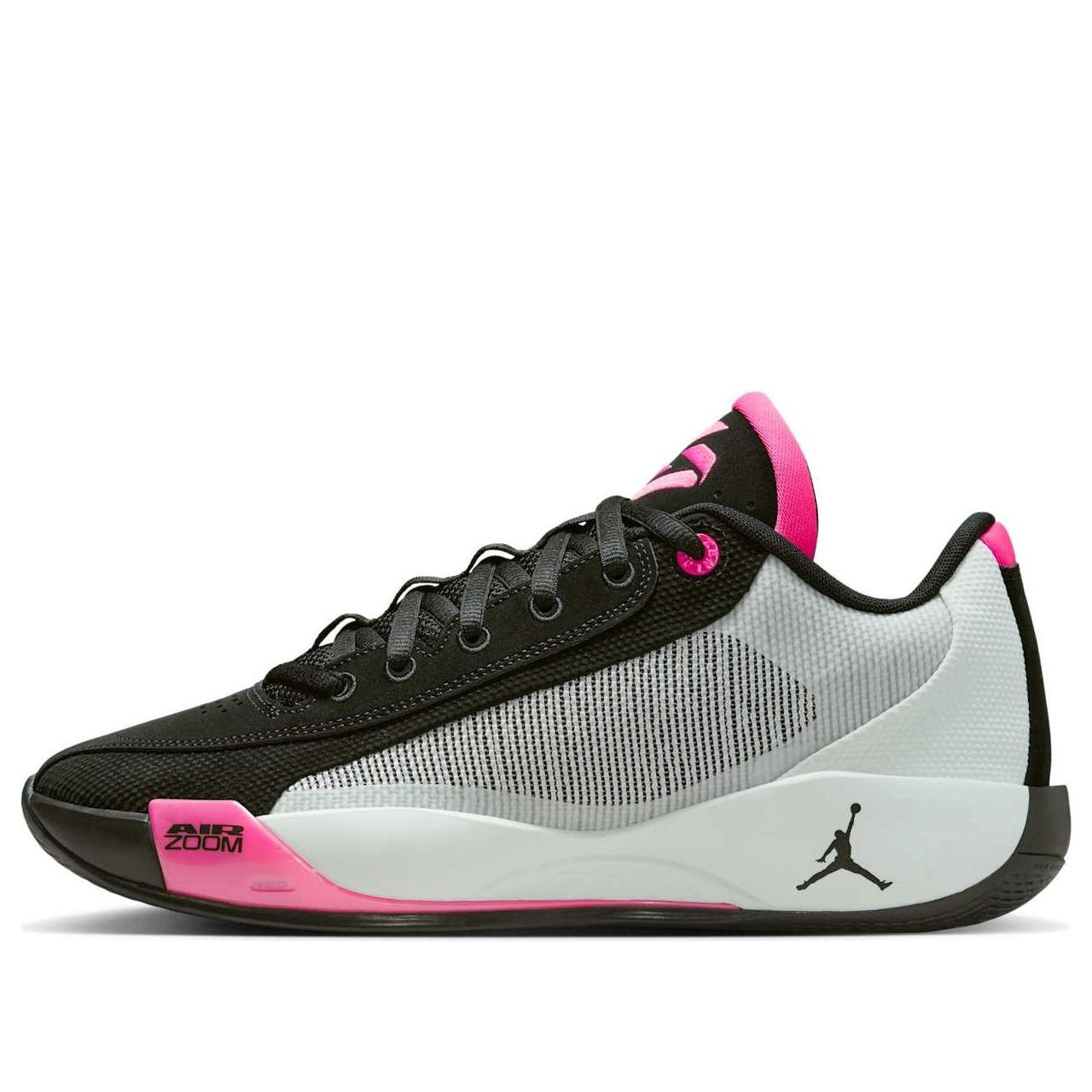 Air Jordan Luka .77 PF 'Black Hyper Pink' HF0819-001
