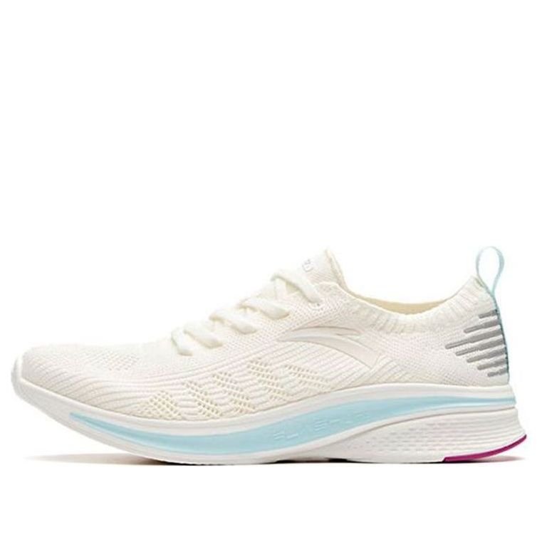 (WMNS) ANTA Flashlite 'White Blue' 12925541-1