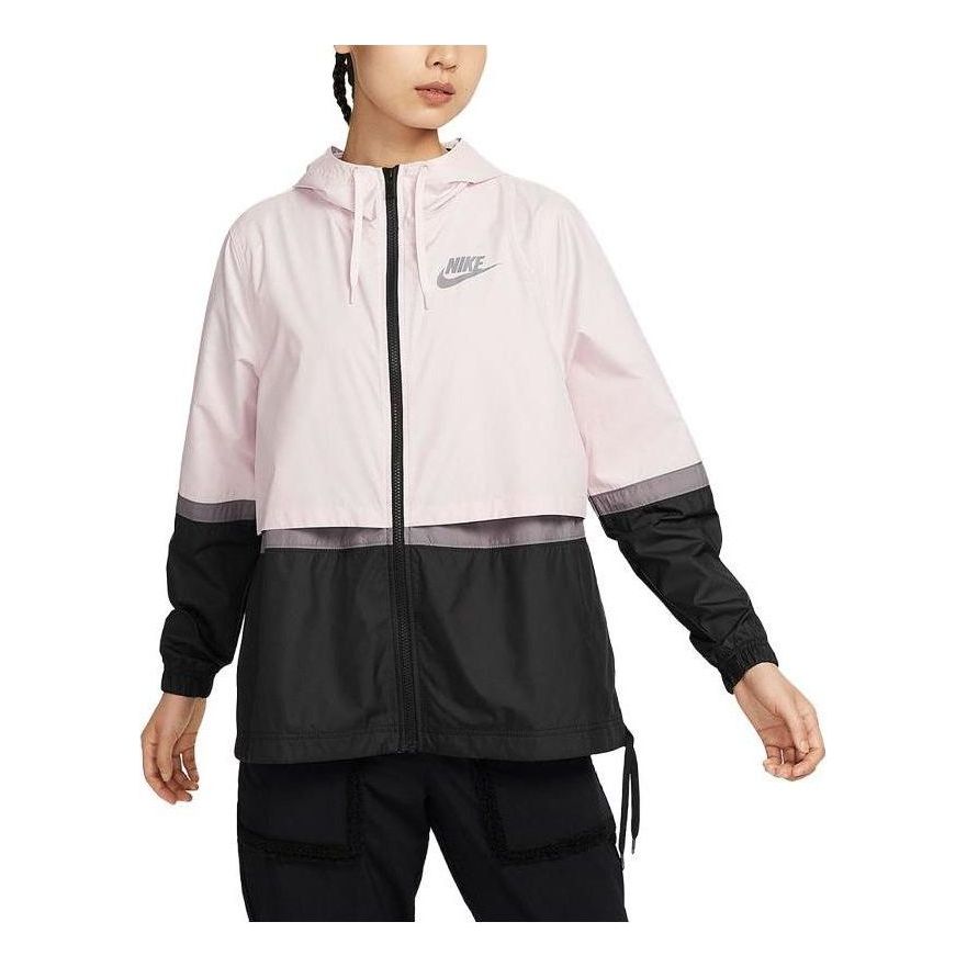 (WMNS) Nike sports jacket 'Pink' AJ2982-699