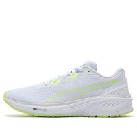 PUMA Aviator Profoam Sky Bright Running Shoes 'White Green' 377977-03