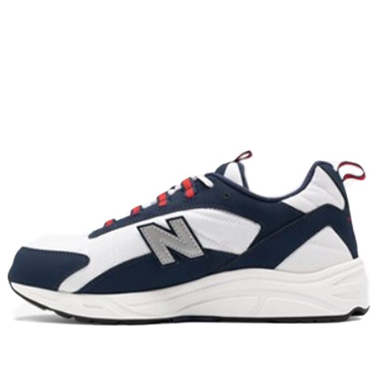 New Balance 615 D Wide 'Navy Red' ML615NNR