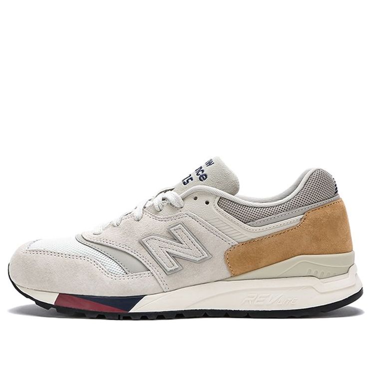 New Balance 997 'Grey Brown' ML997HCB