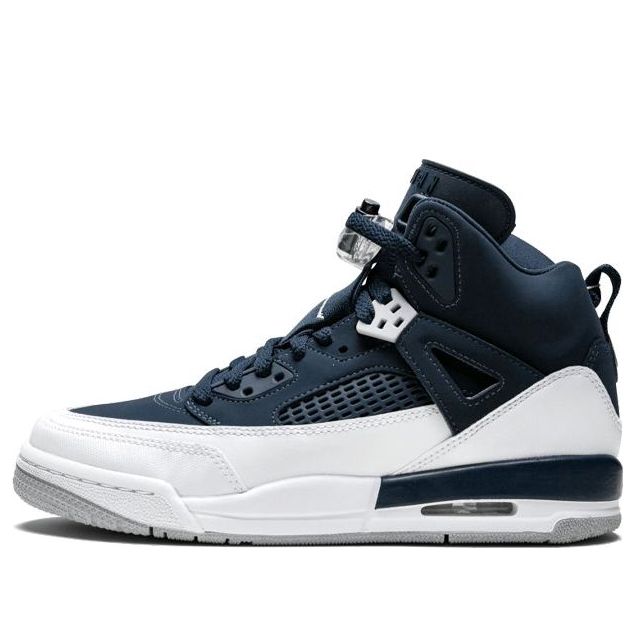 (GS) Air Jordan Spiz'ike 'Midnight Navy' 317321-406