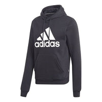 Men's adidas Mh Po Fl Sports Stylish Pullover Black GC7339