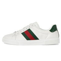 Gucci Ace Web 'White' 757892-AACAG-9055