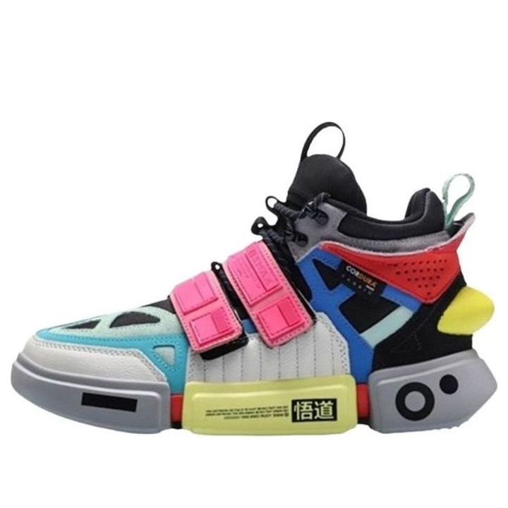 (WMNS) Li-Ning Essence ACE x 2019 Paris Fashion Week AGWP018-12
