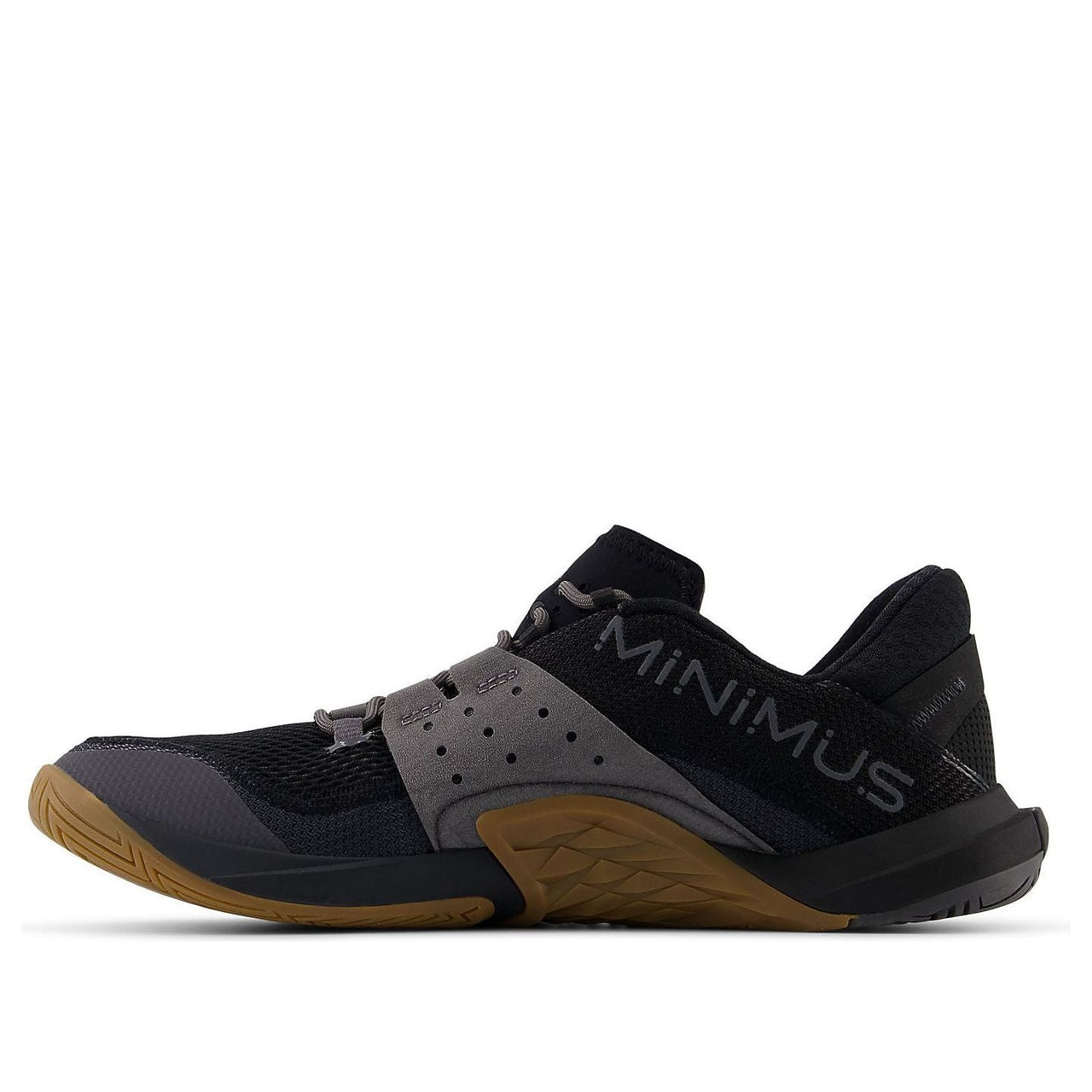New Balance Minimus TR v2 'Black Magnet Gum' MXMTRLK2