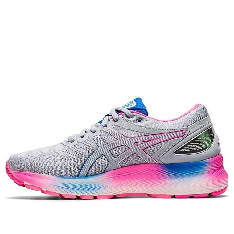 (WMNS) ASICS Gel-Nimbus Lite 'Electic Blue' 1012A667-100