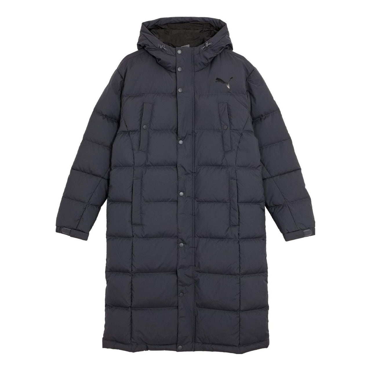 PUMA Winter Coat 'Black' 674277-40