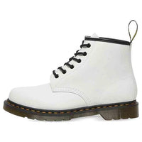 Dr. Martens 101 Martin boots Couple Style White 26366100
