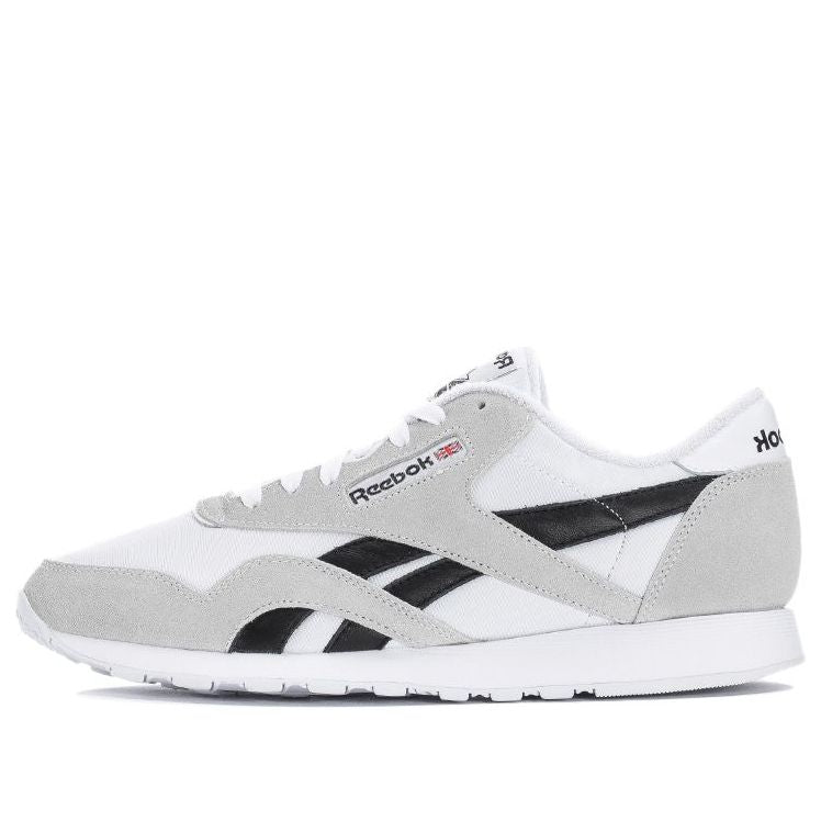 Reebok Classic Nylon 'White Black' GY0507