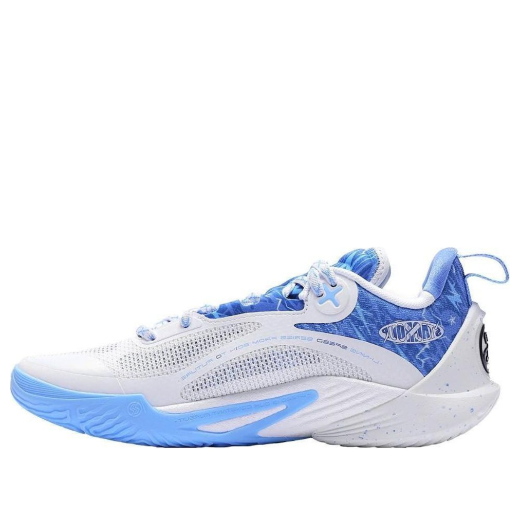 Li-Ning x BIPOLAR x STAGROUP Speed 10 OSO 'Sky' ABAT085-17