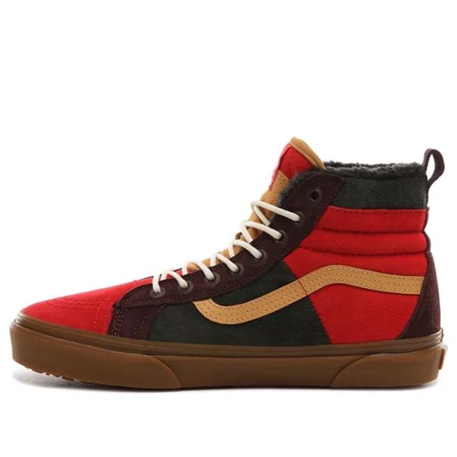 Vans SK8-HI 46 MTE DX 'Poinsettia' VN0A3DQ5TUA
