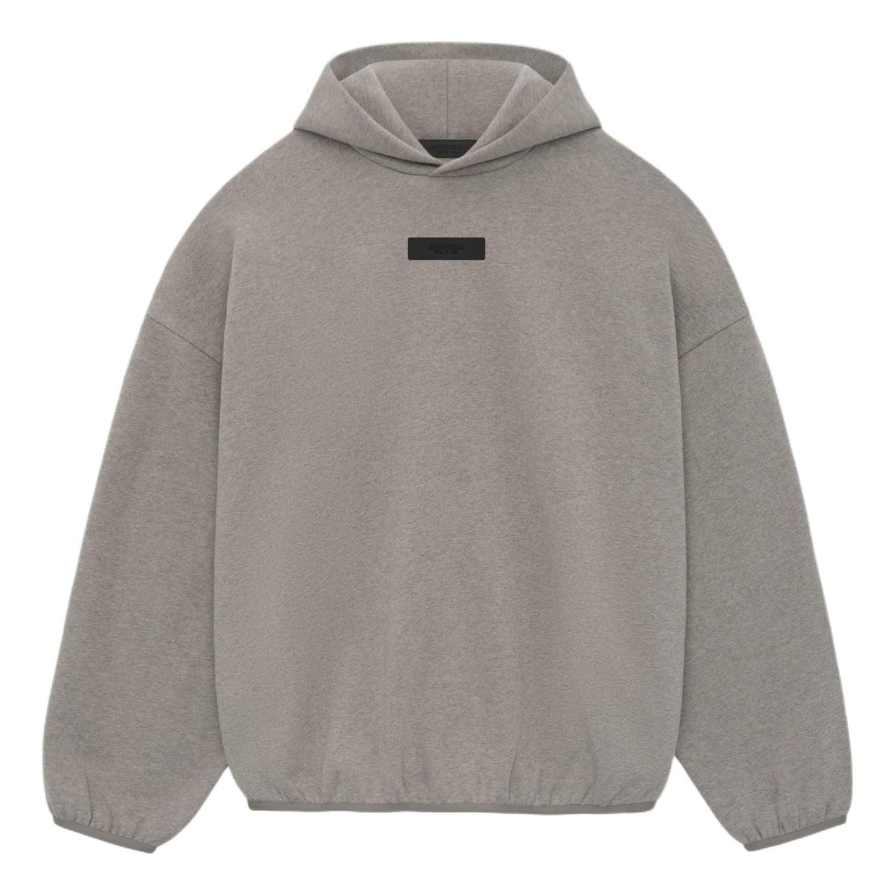 Fear of God Essentials Hoodie 'Heather Grey' 192SU242051F