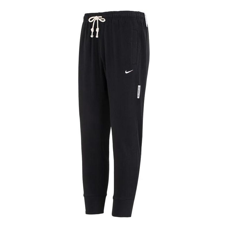 Nike Standard Issue Dri-FIT Soccer Pants 'Black' FB6813-010