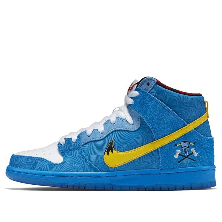 Nike SB Dunk High Premium 'Familia' 313171-471