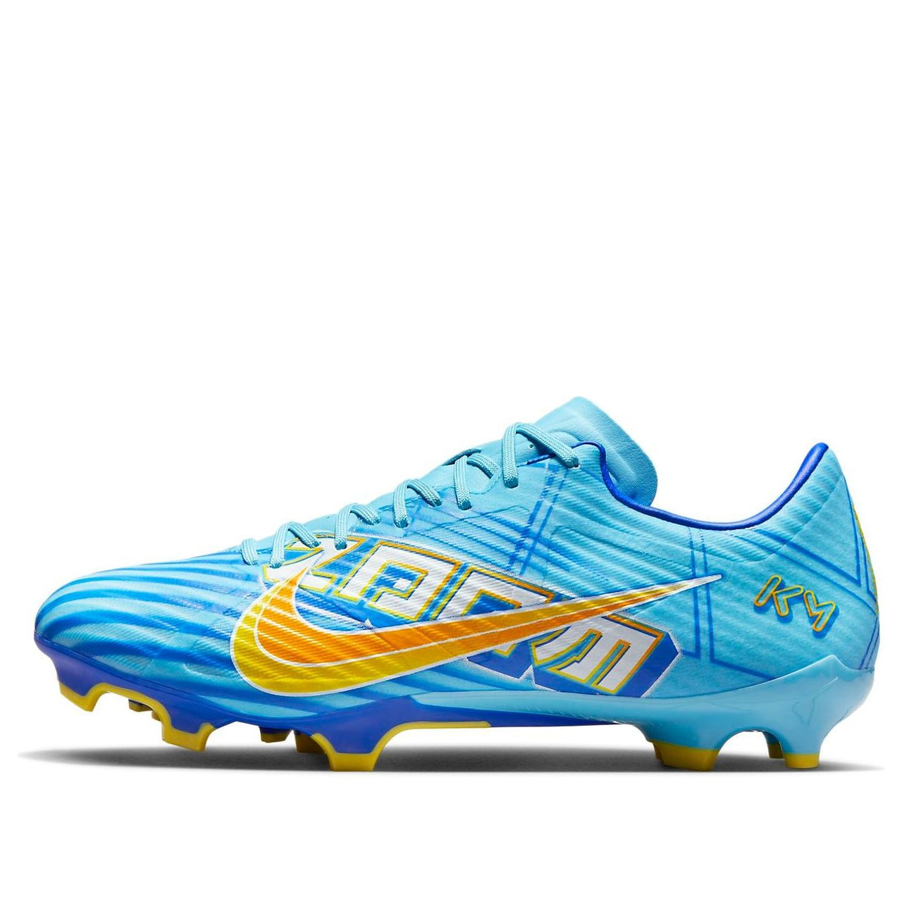 Nike Zoom Mercurial Vapor 15 Academy KM MG 'Baltic Blue DV0707-400