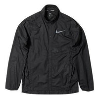Men's Nike Woven Tops Jacket Black 922041-010
