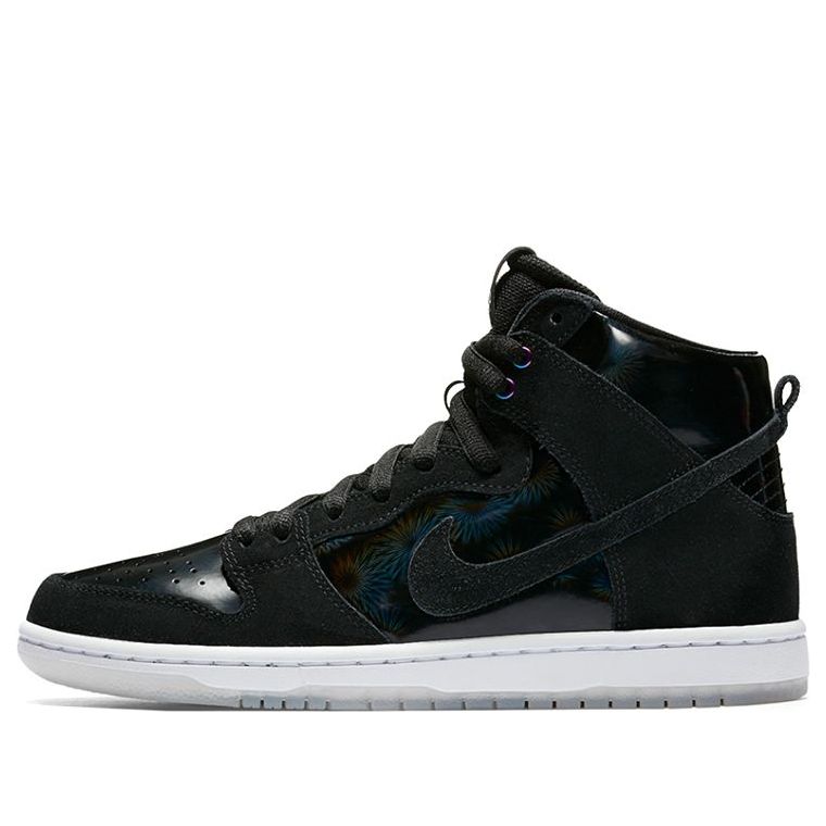 Nike SB Zoom Dunk High Pro 'Iridescent' 854851-001