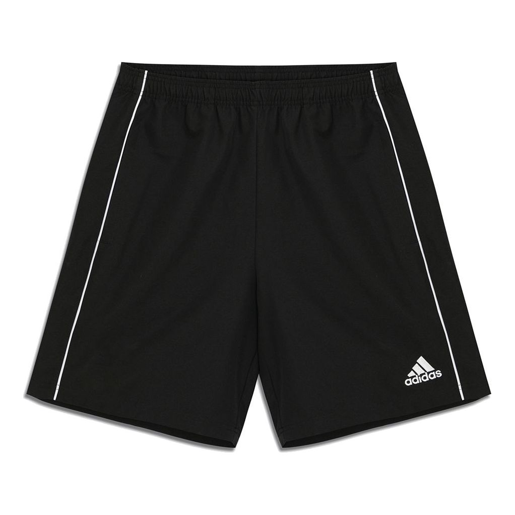 adidas Core18 Wov Sho Football Sport Shorts Men's Black CE9040