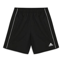adidas Core18 Wov Sho Football Sport Shorts Men's Black CE9040