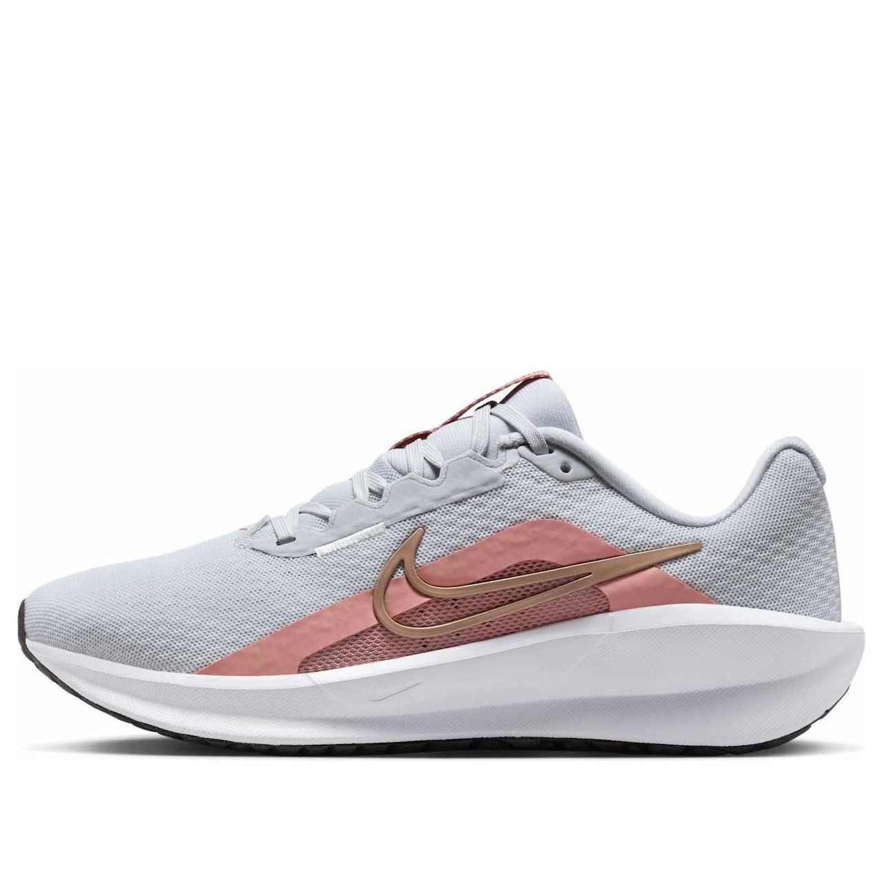 (WMNS) Nike Downshifter 13 'White Red Stardust' FD6476-108