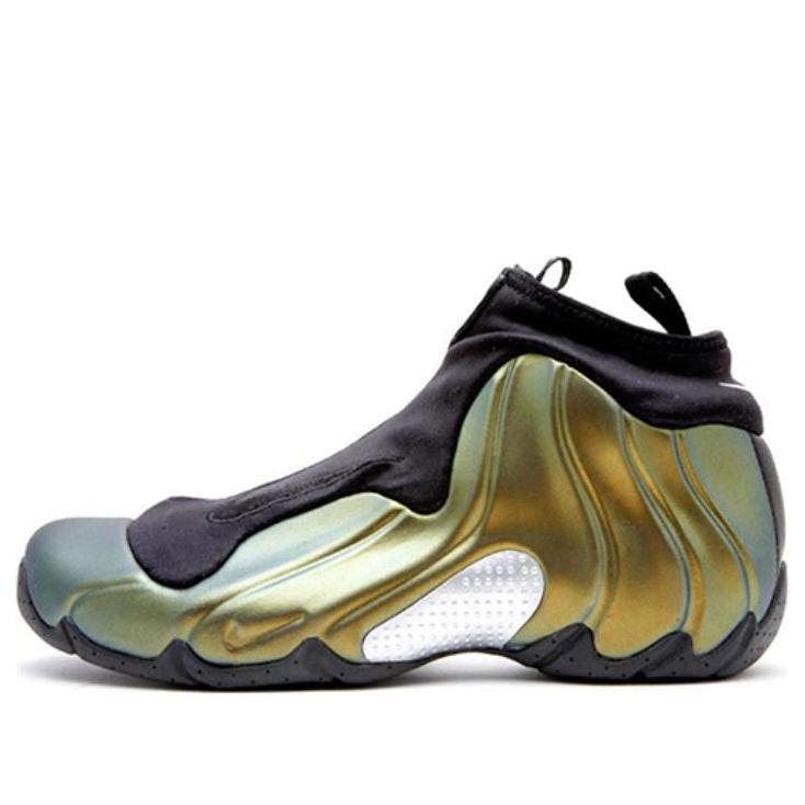 Nike Air Flightposite 'Metallic Gold' 2008 624015-071