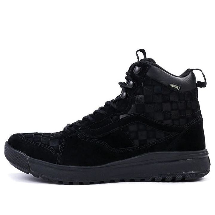 Vans UltraRange High GTX MTE 'Checkerboard - Black' VN0A3DP55YC