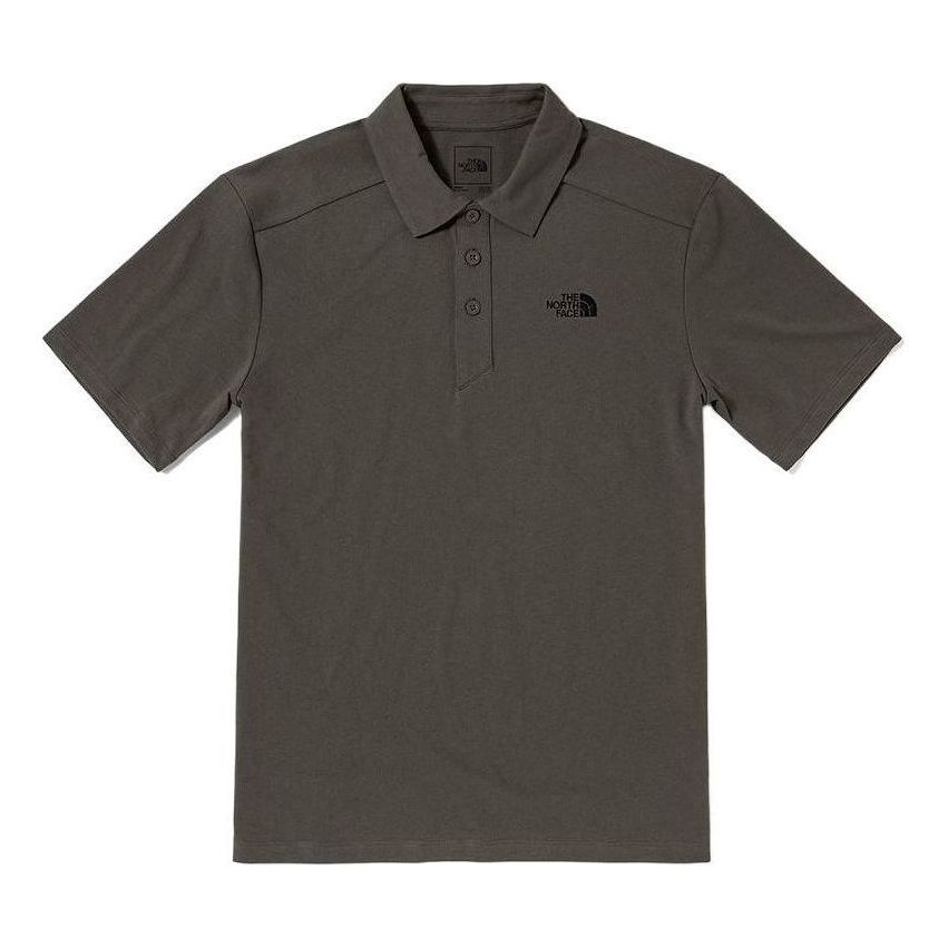 THE NORTH FACE Polo Shirts 'Green' NF0A5B46-21L