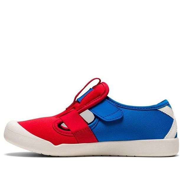 (PS) Onitsuka Tiger Mexico 66 Sandal 'Red Blue' 1184A126-600