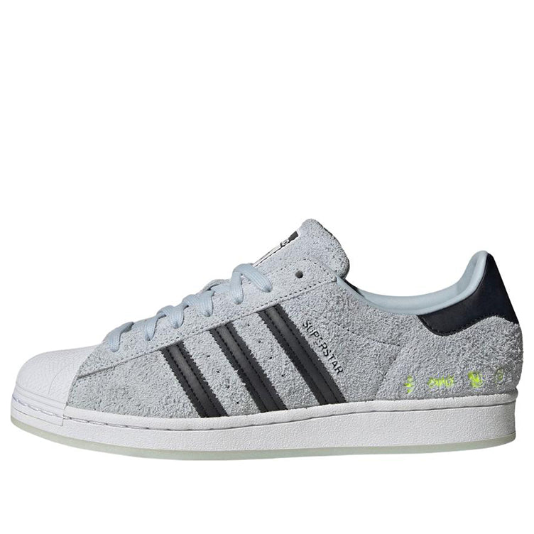 adidas Superstar x gmoney x Bored Ape Yacht Club x PUNKS Comic 'Into the Metaverse' IE1841
