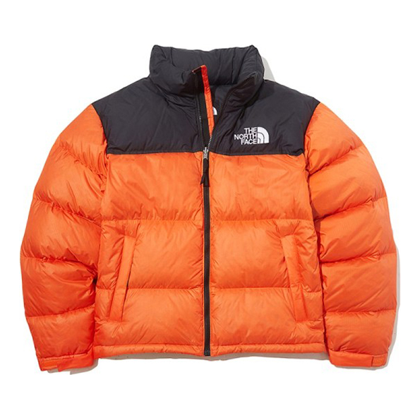 THE NORTH FACE 1996 Retro Nuptse Jacket 'Orange' NJ1DL51A