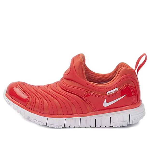 (PS) Nike Dynamo Free 'Red White' 343738-803