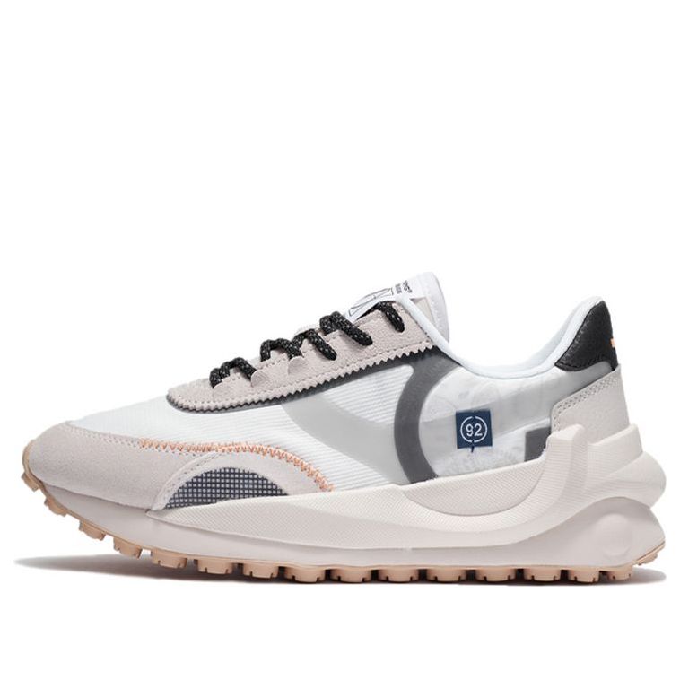 (WMNS) Li-Ning Eternal 92 'White Grey' AGCS014-3
