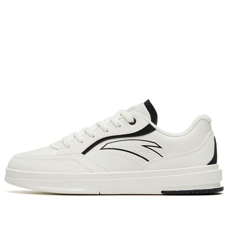 (WMNS) ANTA Life Series Sneakers 'White' 922328011-3