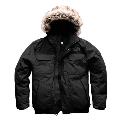 THE NORTH FACE Gotham Jacket 'Black' NF0A33RG-MN8