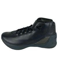 Under Armour Curry 3 Lux Limited Edition 'Black' 1299661-997