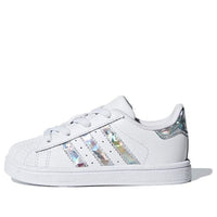 (TD) adidas Superstar EL 'White Silver' CG6707