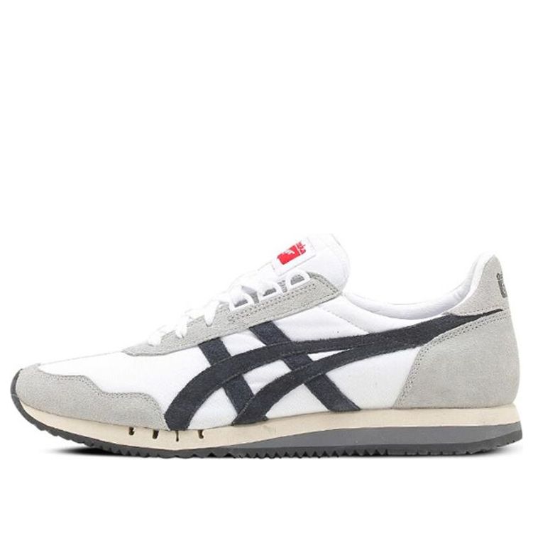 Onitsuka Tiger Dualio 'Black White Grey' D600N-0190