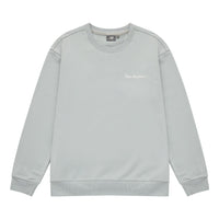 New Balance Logo Sweatshirt 'Grey' 5CD38141-GR