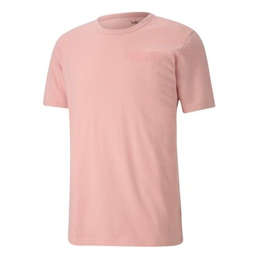 PUMA Modern Tee 'Pink' 585236-14