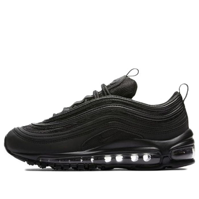 (GS) Nike Air Max 97 OG 'Triple Black' AV4149-001